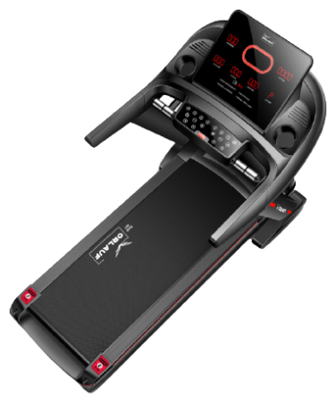 Беговая дорожка Orlauf Raven