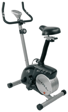 Вертикальный велотренажер Christopeit Sport CPS 6