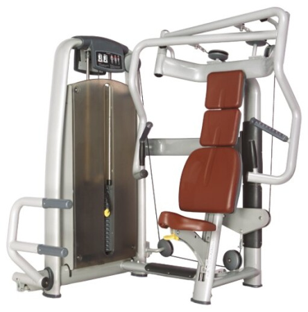 Тренажер со встроенными весами Bronze Gym A9-001