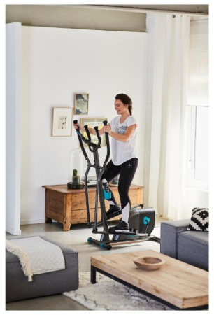 Эллиптический тренажер DOMYOS EL120