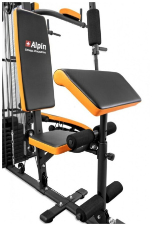 Силовой тренажер Alpin Multi Gym GX-400