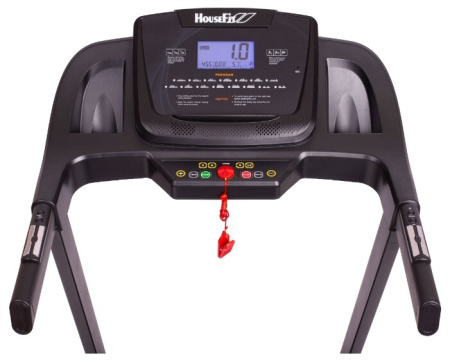 Электрическая беговая дорожка HouseFit SPIRO 451