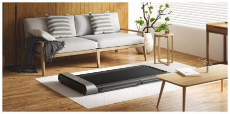 Электрическая беговая дорожка Xiaomi WalkingPad R1 Pro (Black)