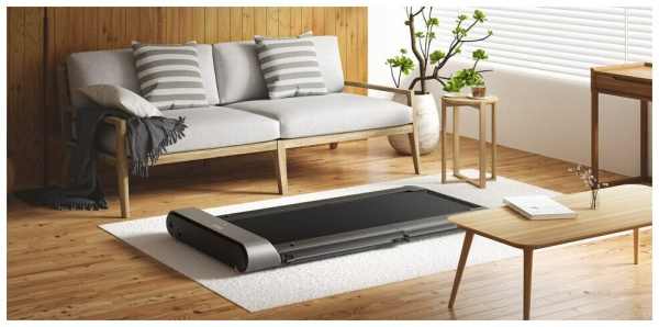 Электрическая беговая дорожка Xiaomi WalkingPad R1 Pro (Black)