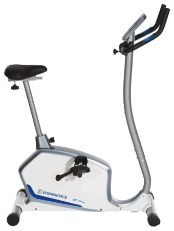 Вертикальный велотренажер Energetics CT 431pa