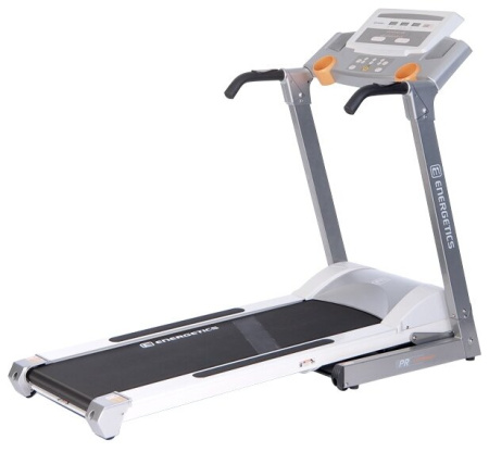 Электрическая беговая дорожка Energetics Power Run 4.5