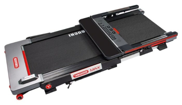 Электрическая беговая дорожка Yamaguchi Max