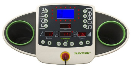 Электрическая беговая дорожка Tunturi Go Run 70