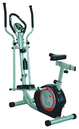 Эллиптический тренажер USA Style SS-625A