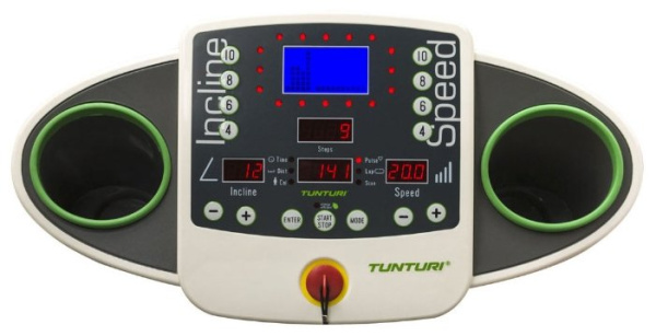 Электрическая беговая дорожка Tunturi Go Run 70