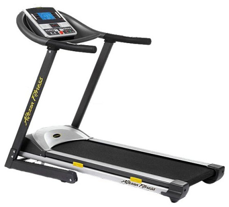 Электрическая беговая дорожка Altezza Fitness Perfecta 4.2