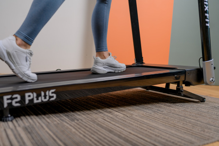 Беговая дорожка UNIXFIT Hi-tech F2 PLUS Dark Storm