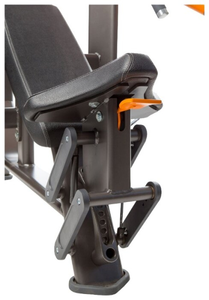 Тренажер со свободными весами AeroFit Inotec A2