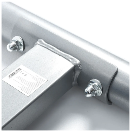 Велотренажер Sundays Fitness ES-8001 красный