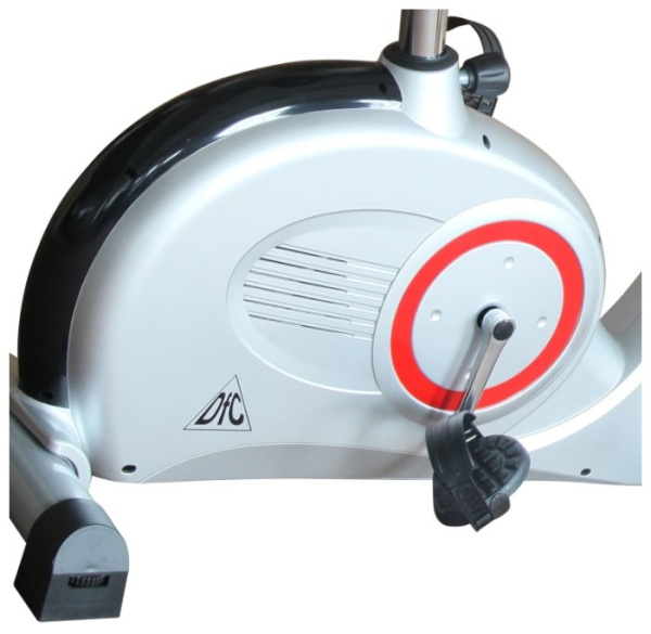 Вертикальный велотренажер DFC B87075