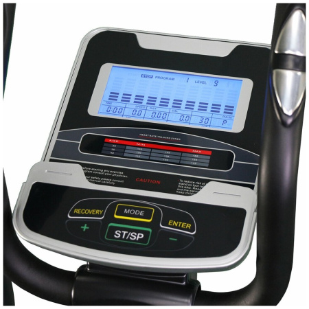 Магнитный эллиптический тренажер Everyfit K8727HP