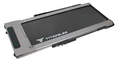 Электрическая беговая дорожка Titanium T-100SC SF 0477