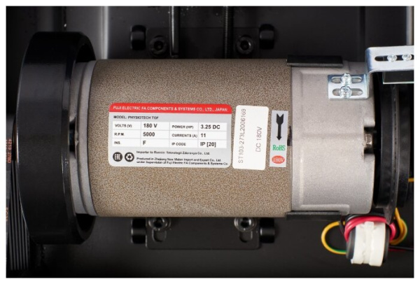 Электрическая беговая дорожка Titanium Masters Physiotech TGF