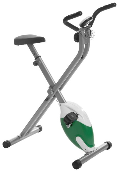 Вертикальный велотренажер Iron Master IREB 0911M