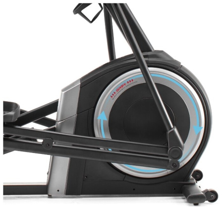 Эллиптический тренажер NordicTrack C 5.5 (NTEVEL69818)