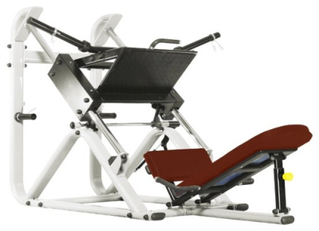 Тренажер со свободными весами Bronze Gym J-022