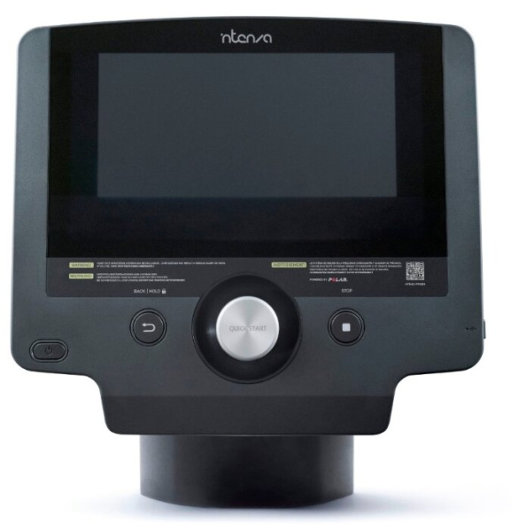 Эллиптический тренажер Intenza Fitness 450ETi2