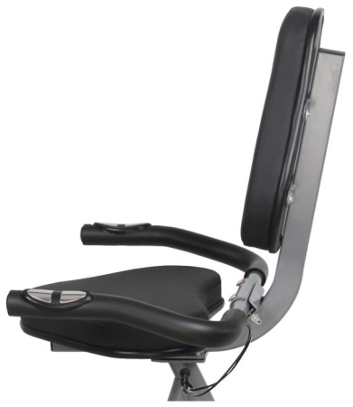 Горизонтальный велотренажер DFC B5010 Pluton