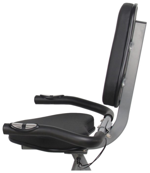 Горизонтальный велотренажер DFC B5010 Pluton