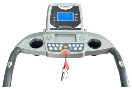 Электрическая беговая дорожка Hasttings Fusion II HRC