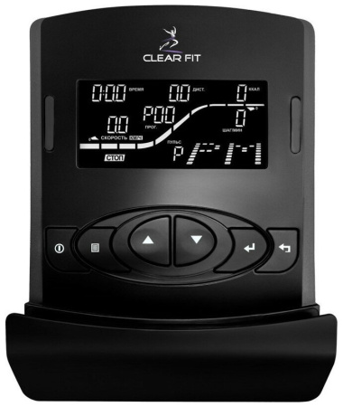 Складной эллиптический тренажер Clear Fit StartHouse SX 50 MI