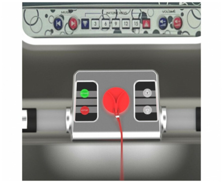 Беговая дорожка профессиональная/коммерческая DFC T770 СОМ