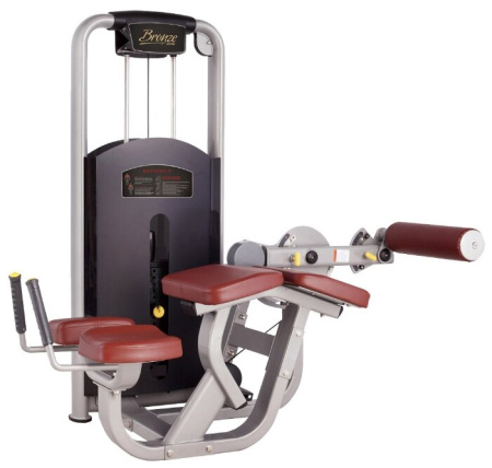 Тренажер со встроенными весами Bronze Gym MV-013A