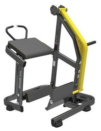 Отведение ног назад Bronze Gym PL-1710