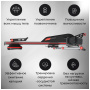 Гребной тренажёр Yamaguchi Ya-Rower Sport Гребной тренажёр Yamaguchi Ya-Rower Sport