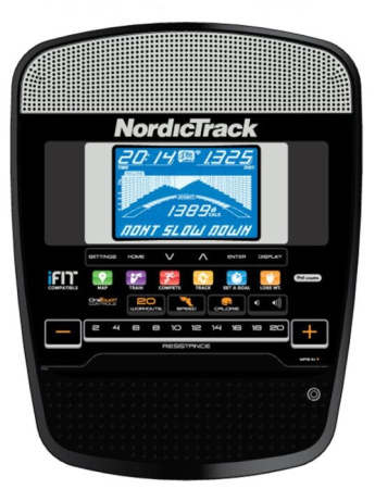 Эллиптический тренажер NordicTrack E7.1 (NTEVEL77914)