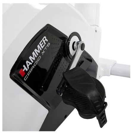 Вертикальный велотренажер HAMMER 4843 Cardio XT5