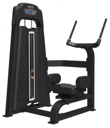 Тренажер со встроенными весами Bronze Gym LD-9018