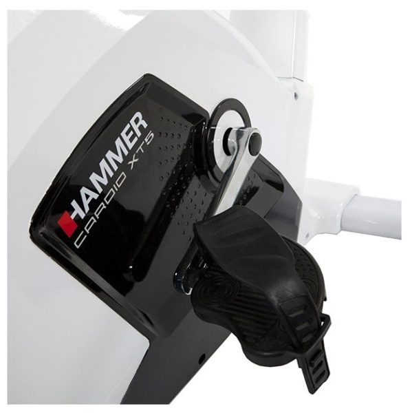 Вертикальный велотренажер HAMMER 4843 Cardio XT5