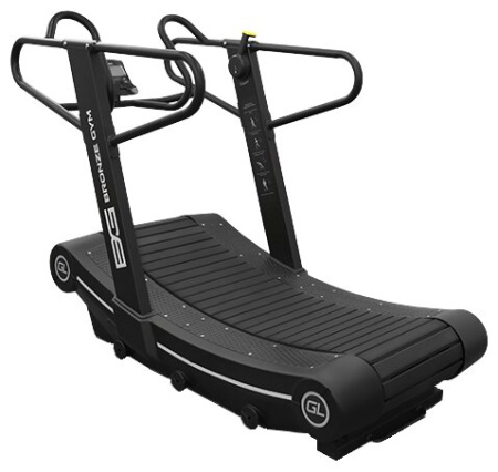 Механическая беговая дорожка Bronze Gym GL