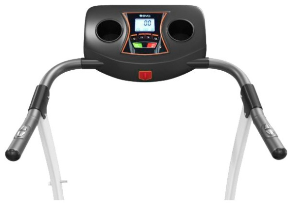 Электрическая беговая дорожка Evo Fitness Integra Black Электрическая беговая дорожка Evo Fitness Integra Black