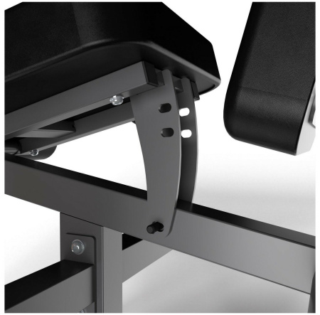 Силовой тренажер. Сгибание и разгибание ног DFC Stonerise DJS3001