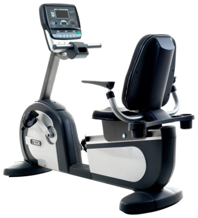 Горизонтальный велотренажер Teca T3RL