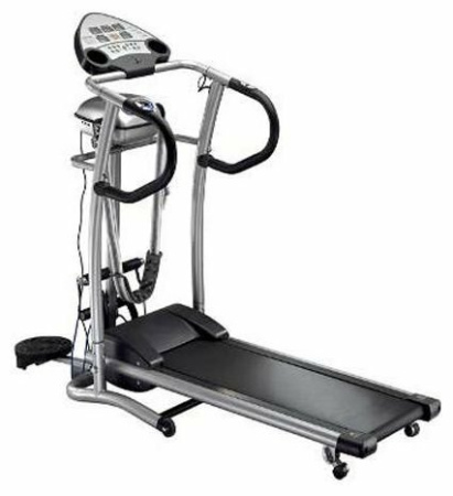 Электрическая беговая дорожка Deus KP-442А