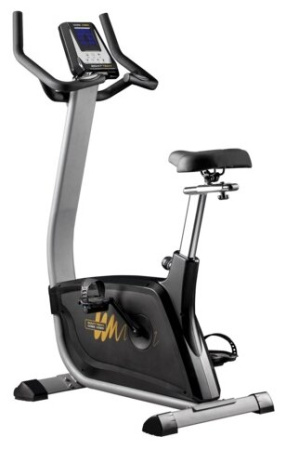 Вертикальный велотренажер Hasttings Wega S300