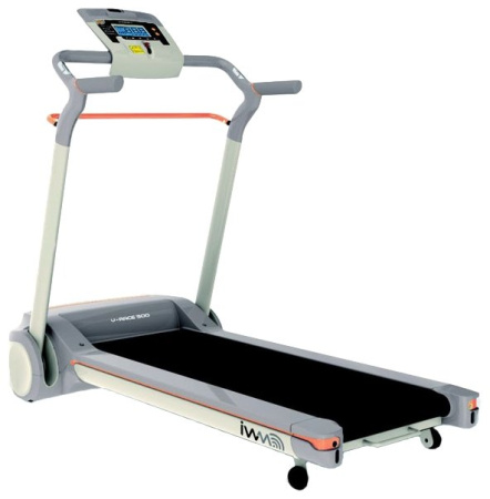 Электрическая беговая дорожка Key Point Y-Race 300 IWM