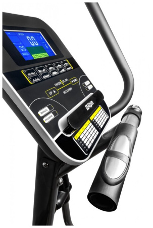 Эллиптический тренажер Alpin Voyager X-190 (белый)