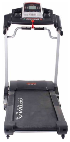Электрическая беговая дорожка Optima Fitness OptiTrack 18