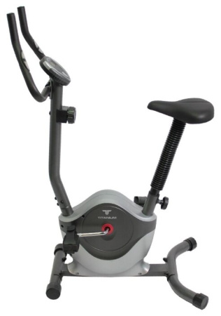 Вертикальный велотренажер Titanium SF 0475