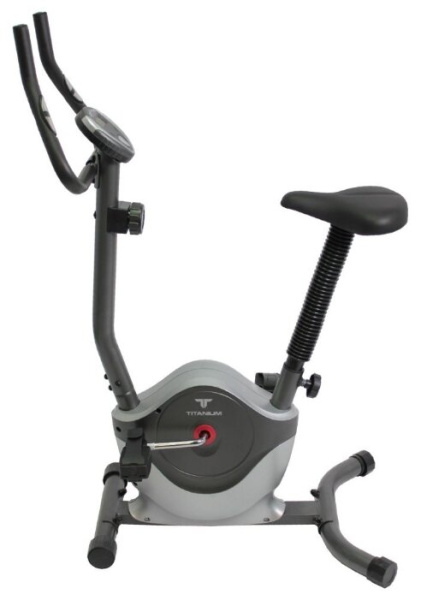 Вертикальный велотренажер Titanium SF 0475