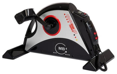Портативный велотренажер Christopeit Sport MB 4